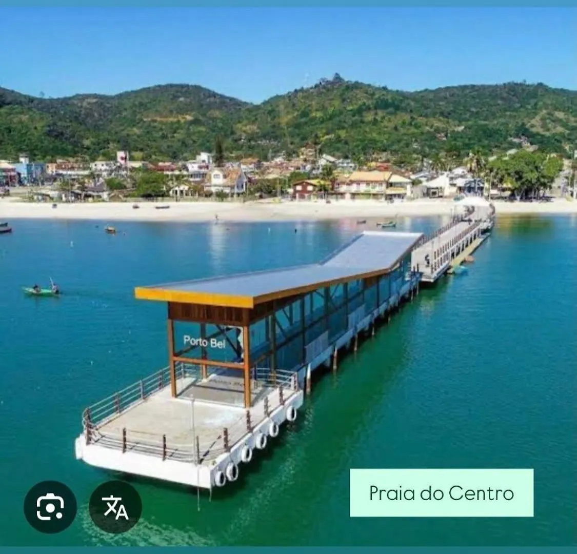 Tatil Evi Casa A 10 Minutos A Pe Da Praia E Restaurantes Porto Belo