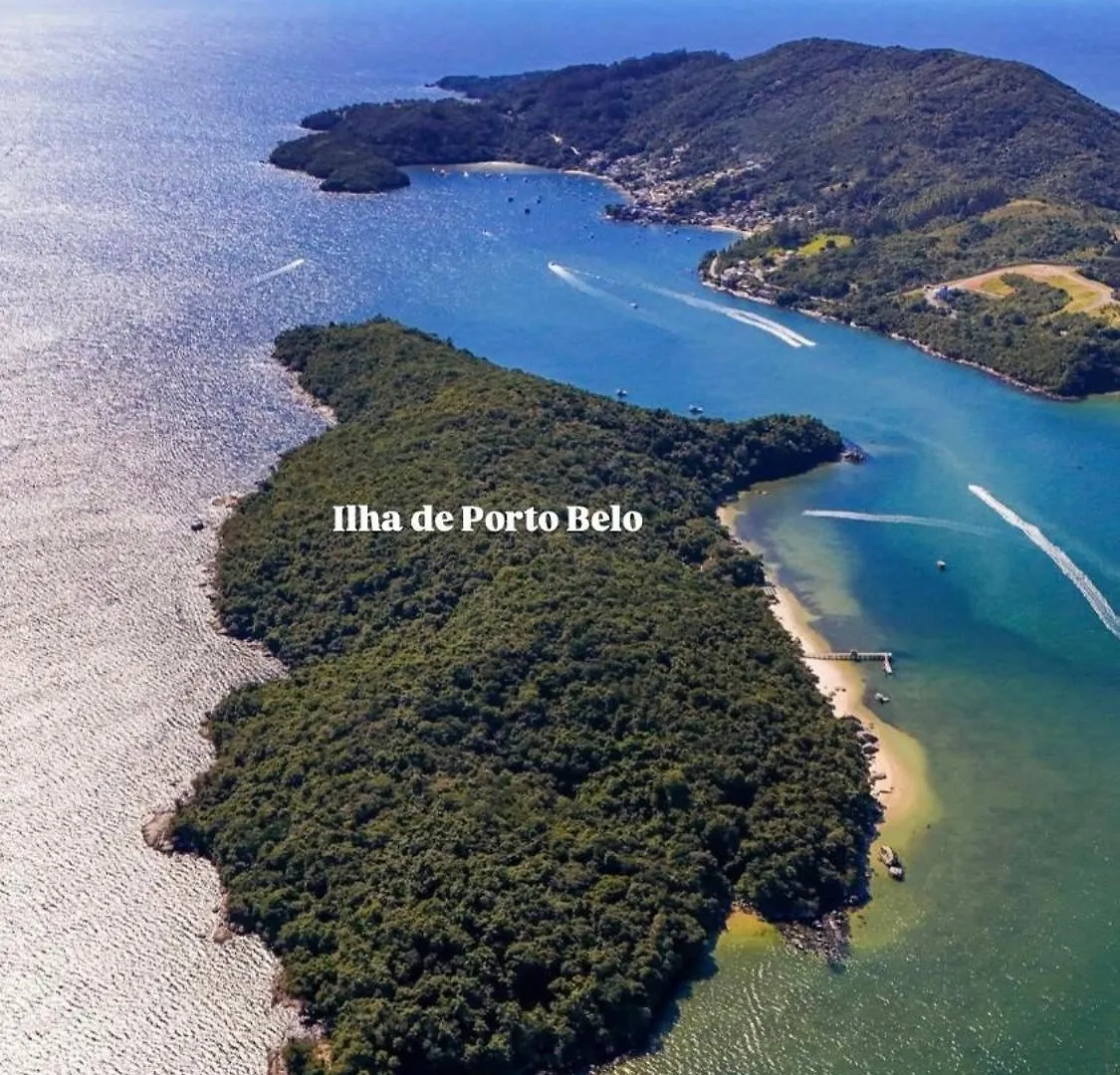 Casa A 10 Minutos A Pe Da Praia E Restaurantes Porto Belo