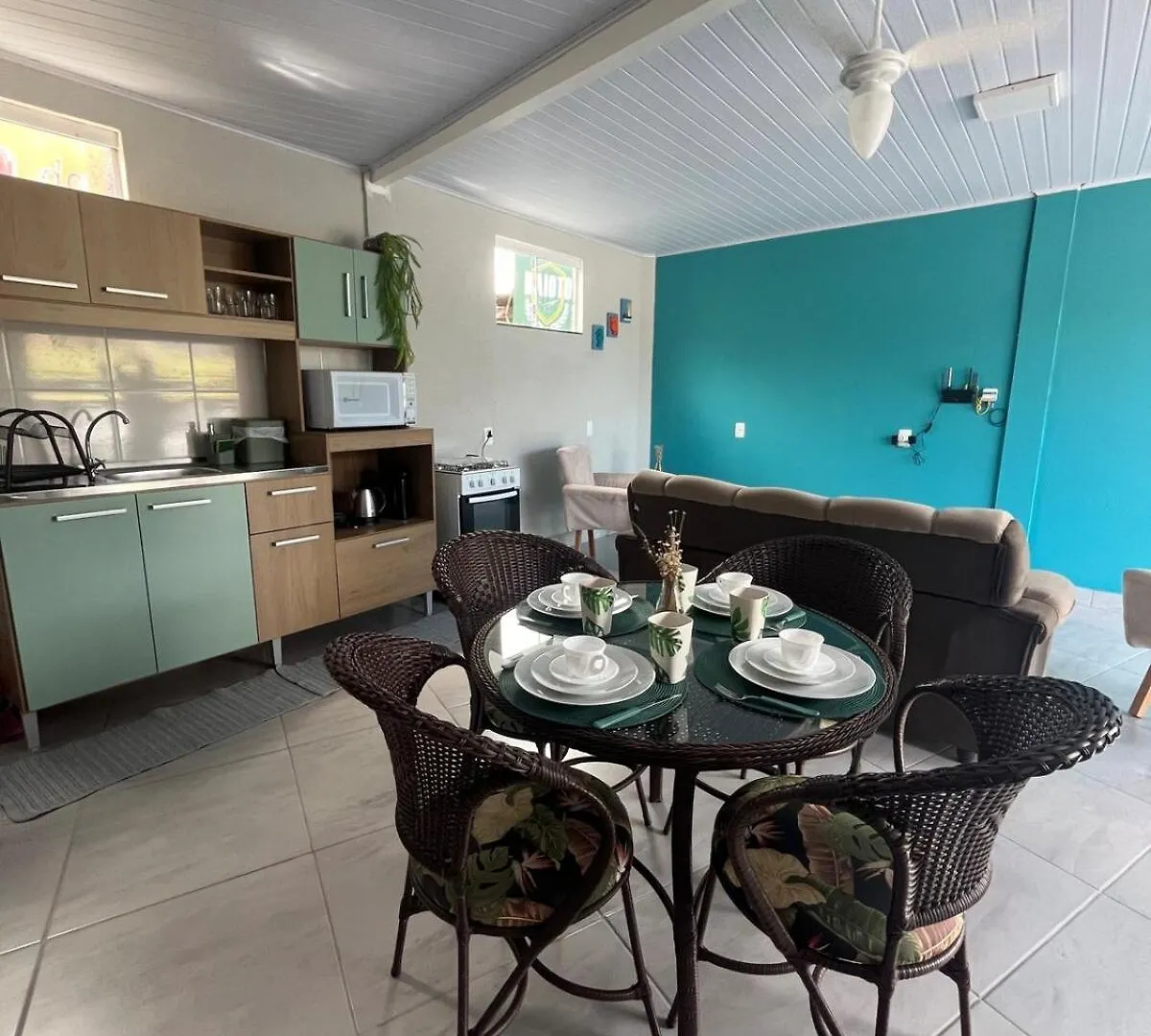 Tatil Evi Casa A 10 Minutos A Pe Da Praia E Restaurantes Porto Belo