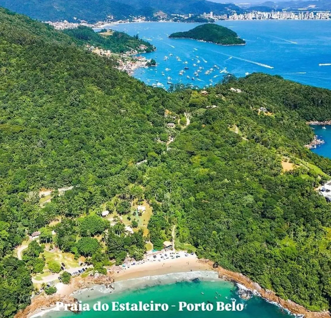 Casa A 10 Minutos A Pe Da Praia E Restaurantes Porto Belo Prázdninový dům