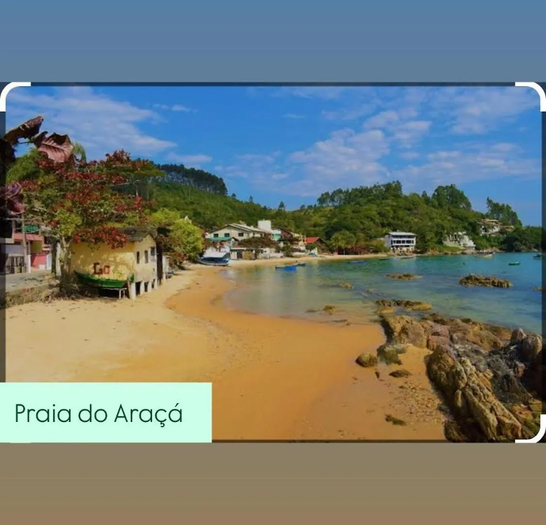 Prázdninový dům Casa A 10 Minutos A Pe Da Praia E Restaurantes Porto Belo