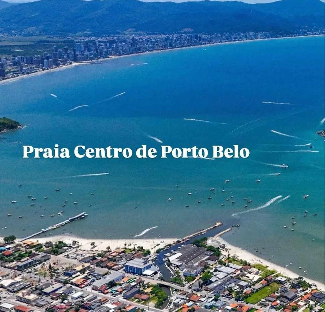 Casa A 10 Minutos A Pe Da Praia E Restaurantes Porto Belo
